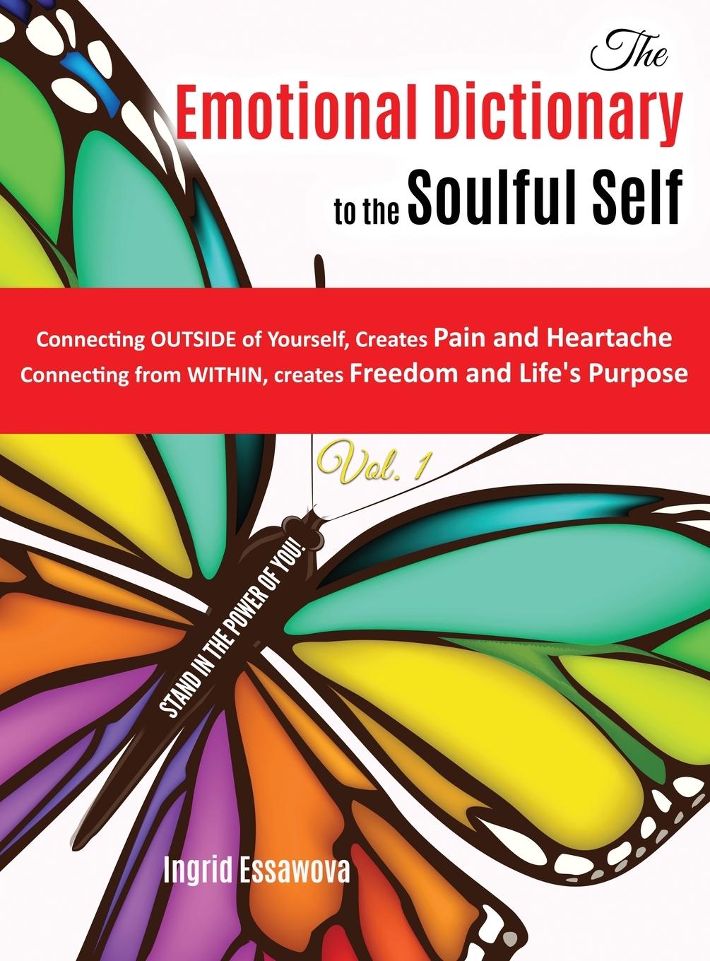 Cover: 9781735081731 | The Emotional Dictionary to the SOULFUL SELF | Ingrid Vincent | Buch