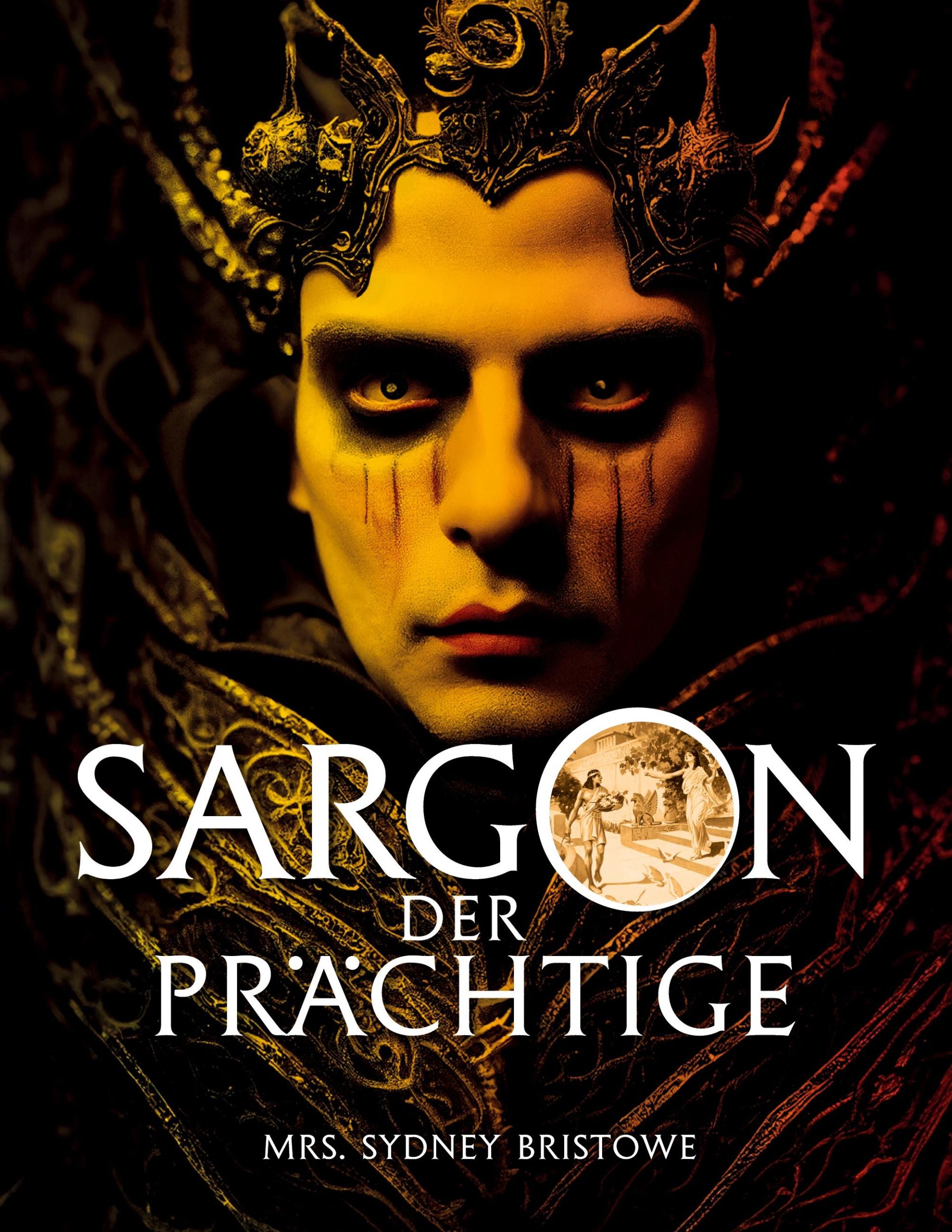 Cover: 9783759753342 | Sargon der Prächtige | Heidi Neugebauer | Taschenbuch | Paperback