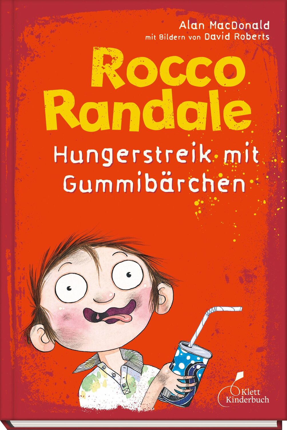 Cover: 9783954700318 | Rocco Randale 04. Hungerstreik mit Gummibärchen | Alan Macdonald