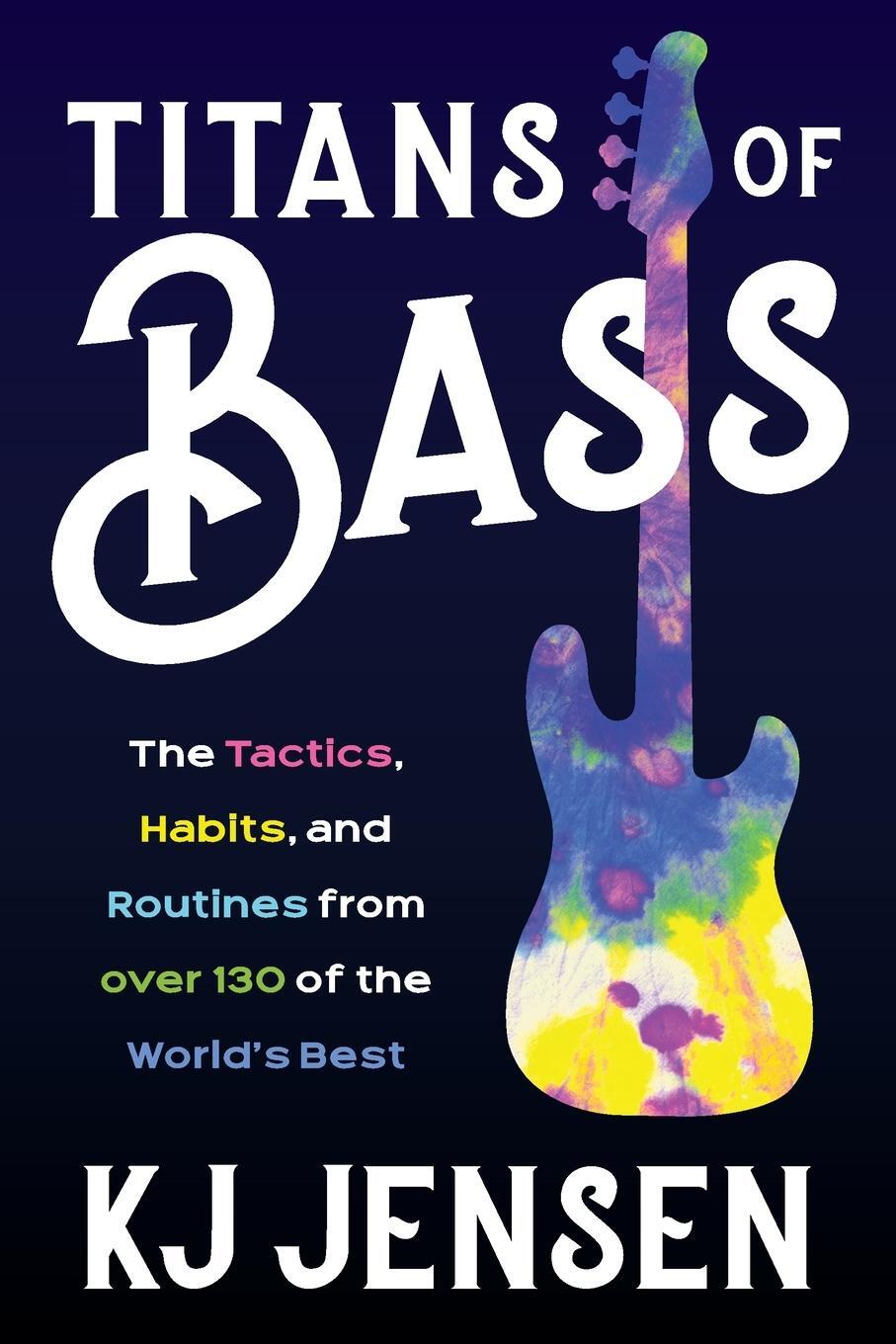 Cover: 9781493062874 | Titans of Bass | Kj Jensen | Taschenbuch | Paperback | Englisch | 2022