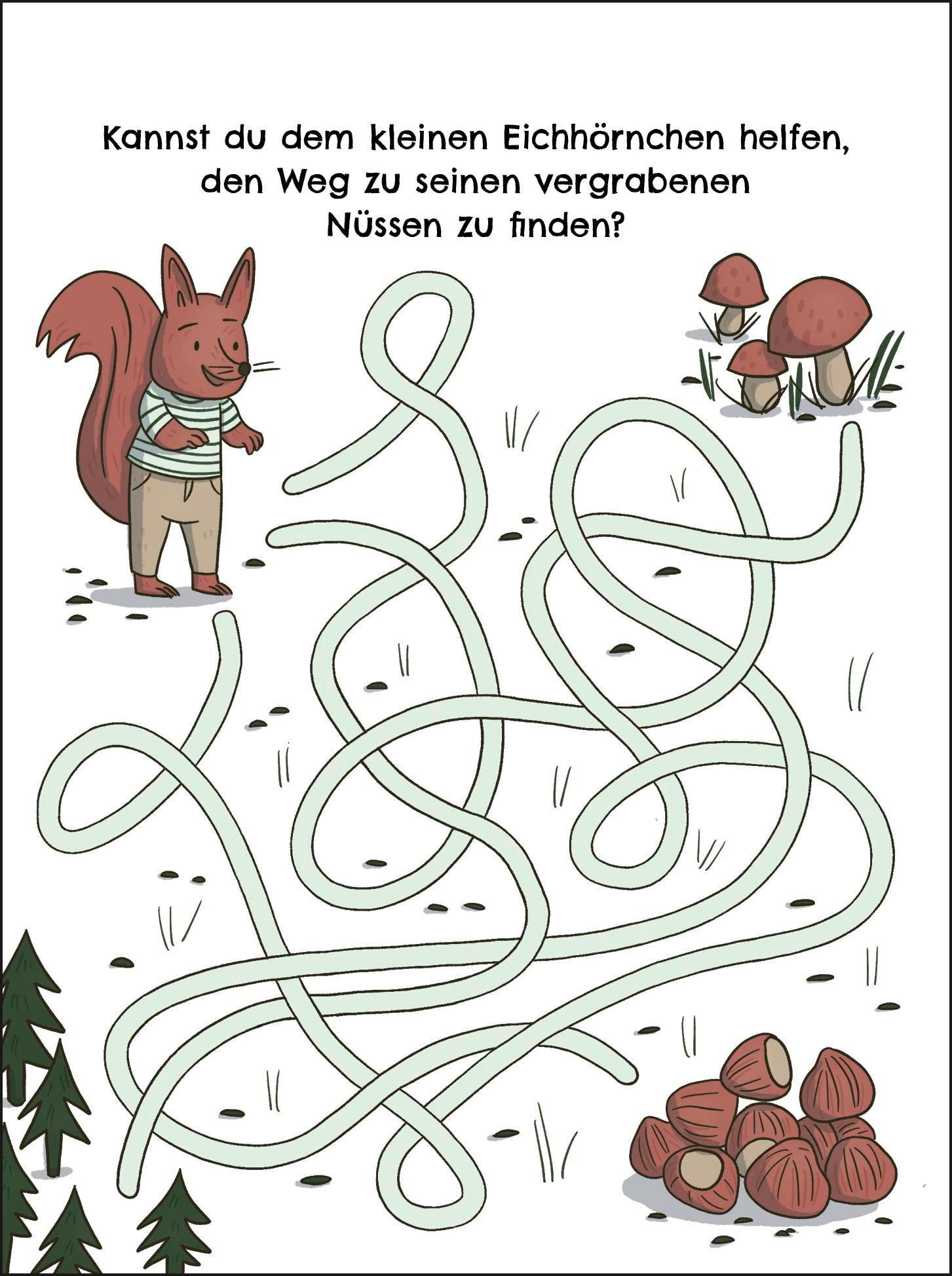 Bild: 9783629010476 | In 40 Rätseln sind wir da! - Ab in die Berge! | Pattloch Verlag | Buch