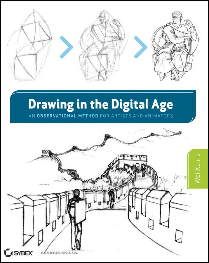 Cover: 9781118176504 | Drawing in the Digital Age | Wei Xu | Taschenbuch | Englisch | 2012