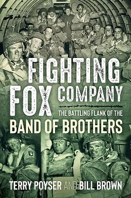 Cover: 9781612007113 | Fighting Fox Company | The Battling Flank of the Band of Brothers