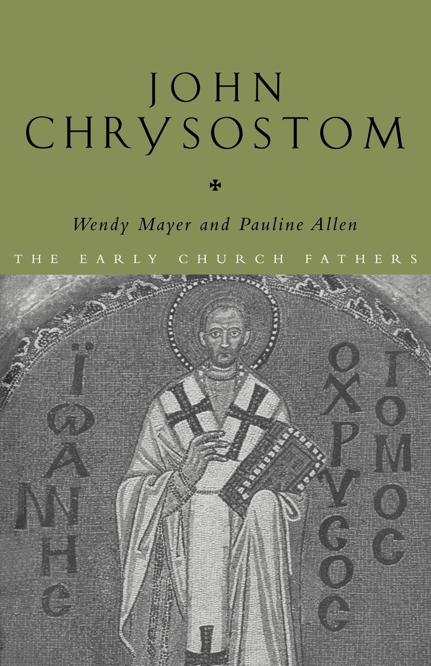 Cover: 9780415182539 | John Chrysostom | Pauline Allen (u. a.) | Taschenbuch | Englisch