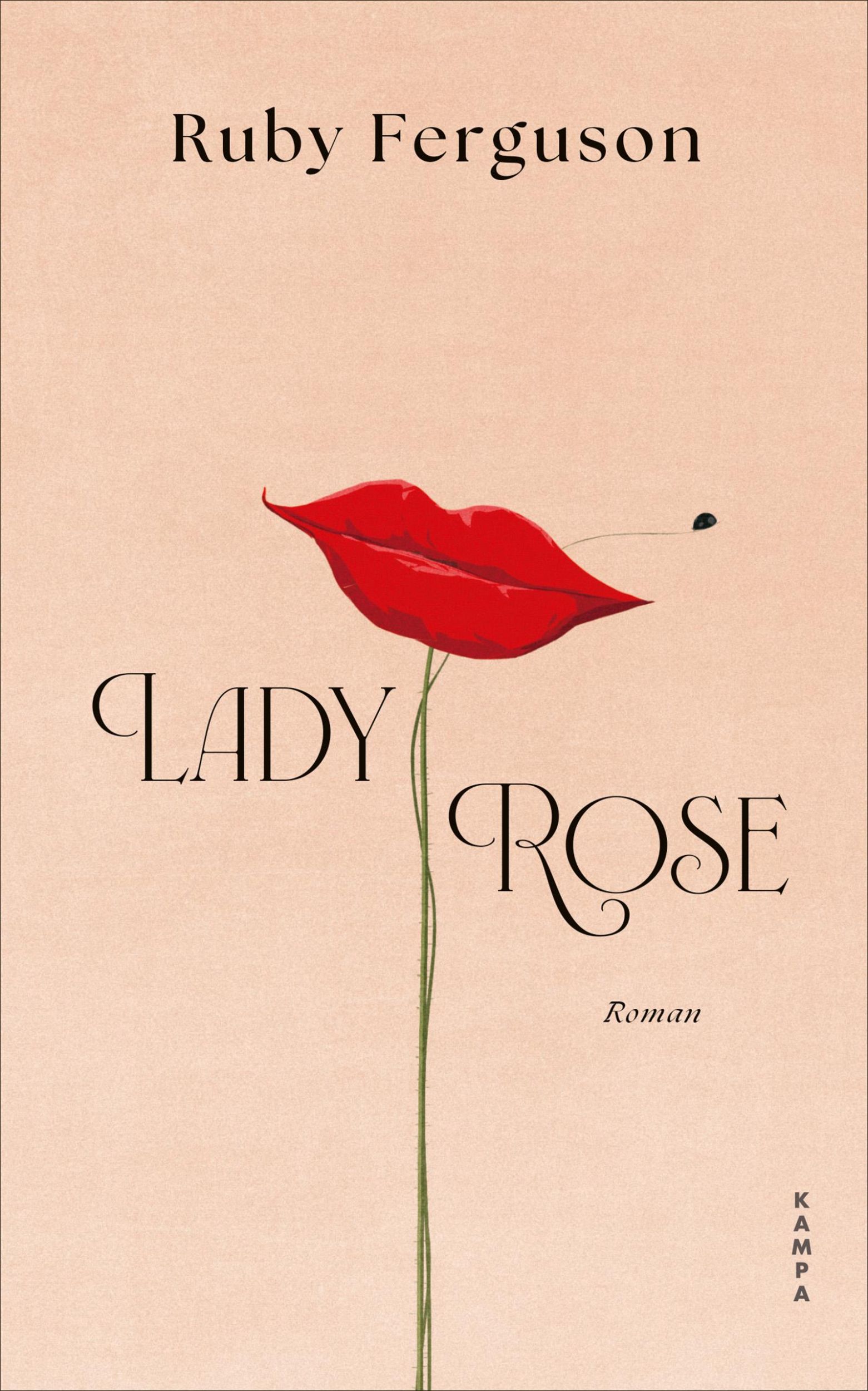 Cover: 9783311101468 | Lady Rose | Ruby Ferguson | Buch | 240 S. | Deutsch | 2025