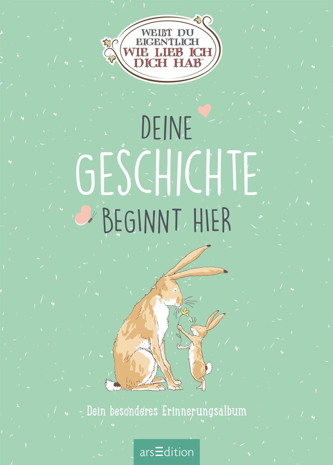 Bild: 4014489124641 | Weißt du eigentlich, wie lieb ich dich hab | Buch | Spiralbindung