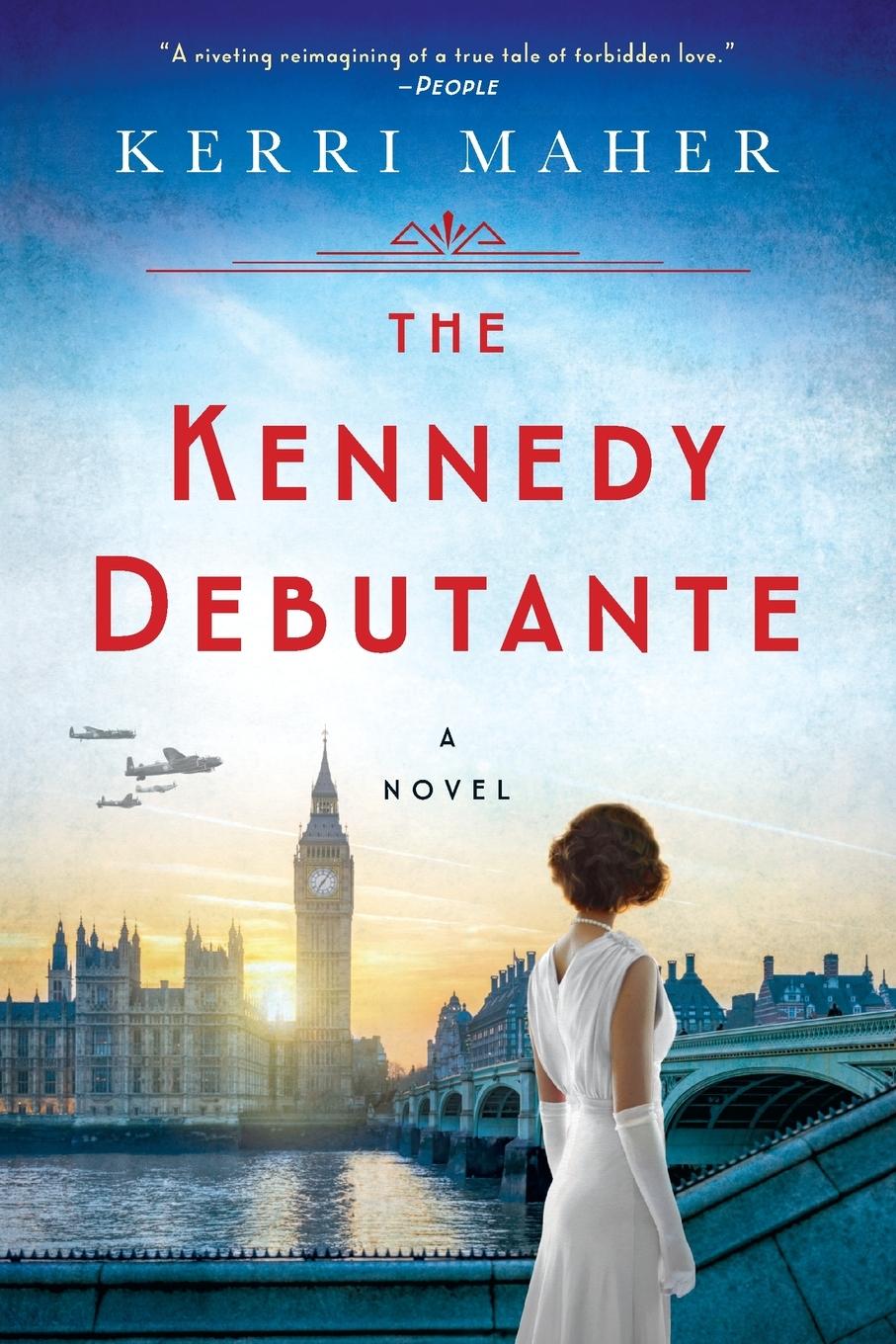 Cover: 9780451492050 | The Kennedy Debutante | Kerri Maher | Taschenbuch | Englisch | 2019