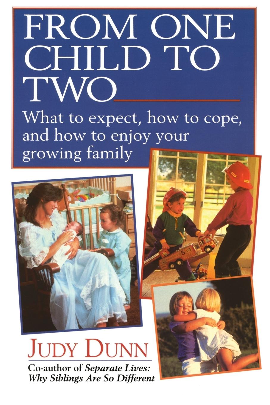 Cover: 9780449906453 | From One Child to Two | Judy Dunn | Taschenbuch | Englisch | 1995