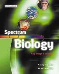 Cover: 9780521549219 | Spectrum Biology Class Book | Andy Cooke (u. a.) | Taschenbuch | 2004