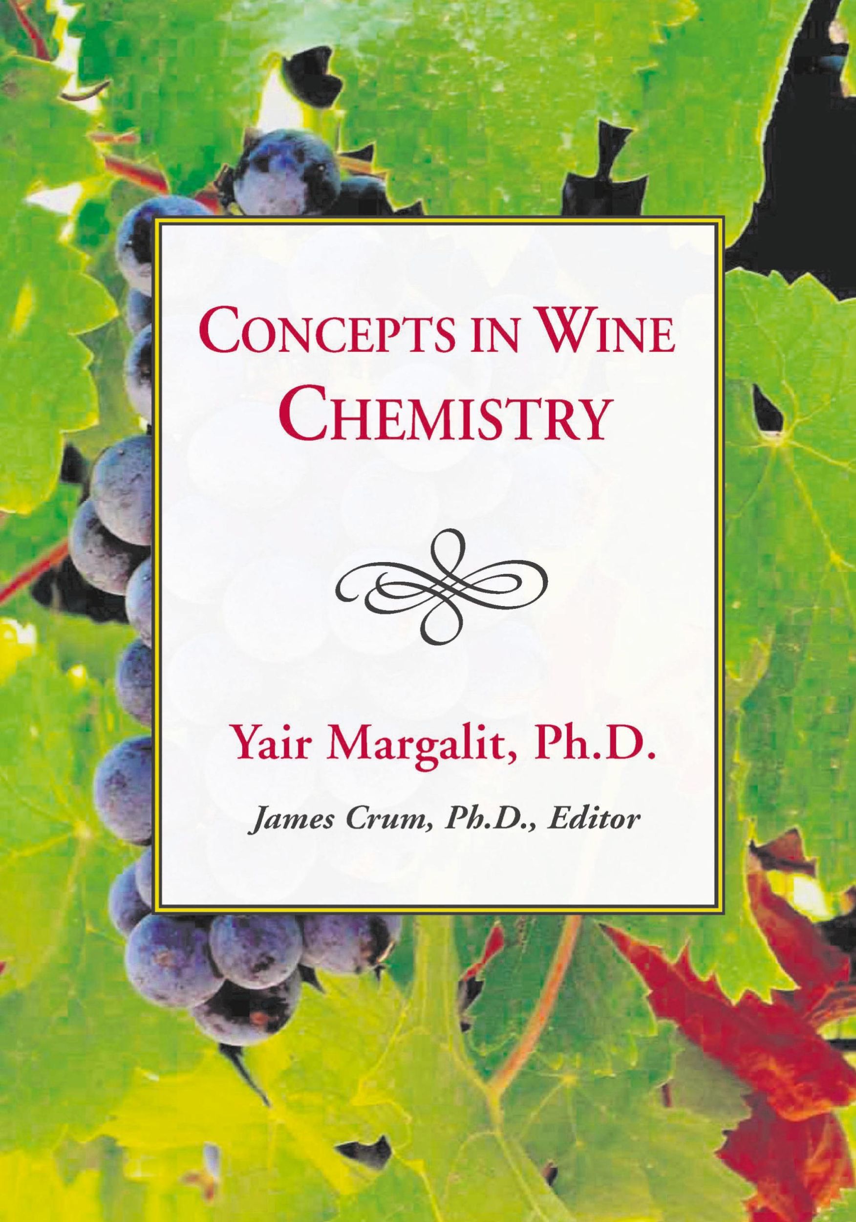 Cover: 9781935879527 | Concepts in Wine Chemistry | Yair Margalit | Taschenbuch | Englisch