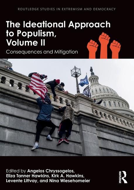 Cover: 9781032788883 | The Ideational Approach to Populism, Volume II | Chryssogelos (u. a.)