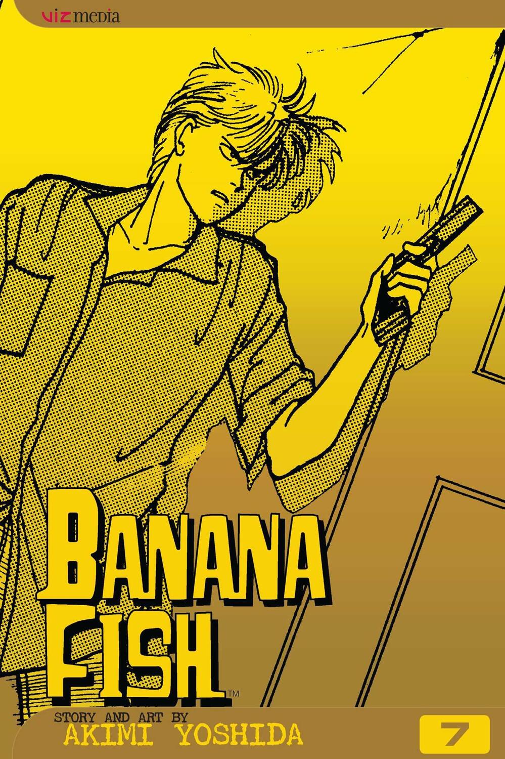 Cover: 9781591164197 | Banana Fish, Volume 7 | Akimi Yoshida | Taschenbuch | Englisch | 2005