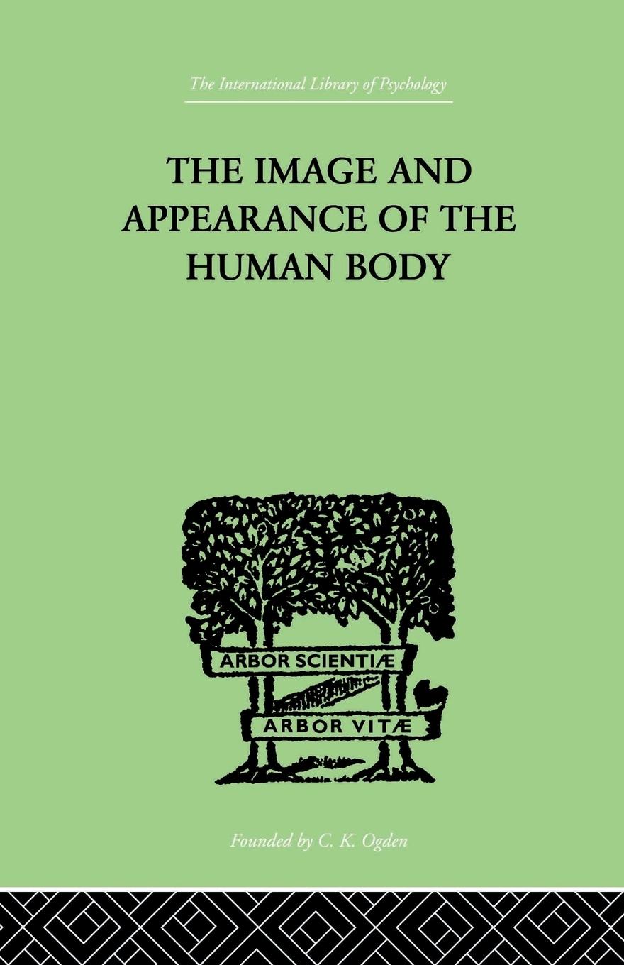 Cover: 9781138875524 | The Image and Appearance of the Human Body | Paul Schilder | Buch