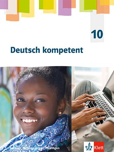 Cover: 9783123162466 | Deutsch kompetent 10. Ausgabe Sachsen, Sachsen-Anhalt, Thüringen...