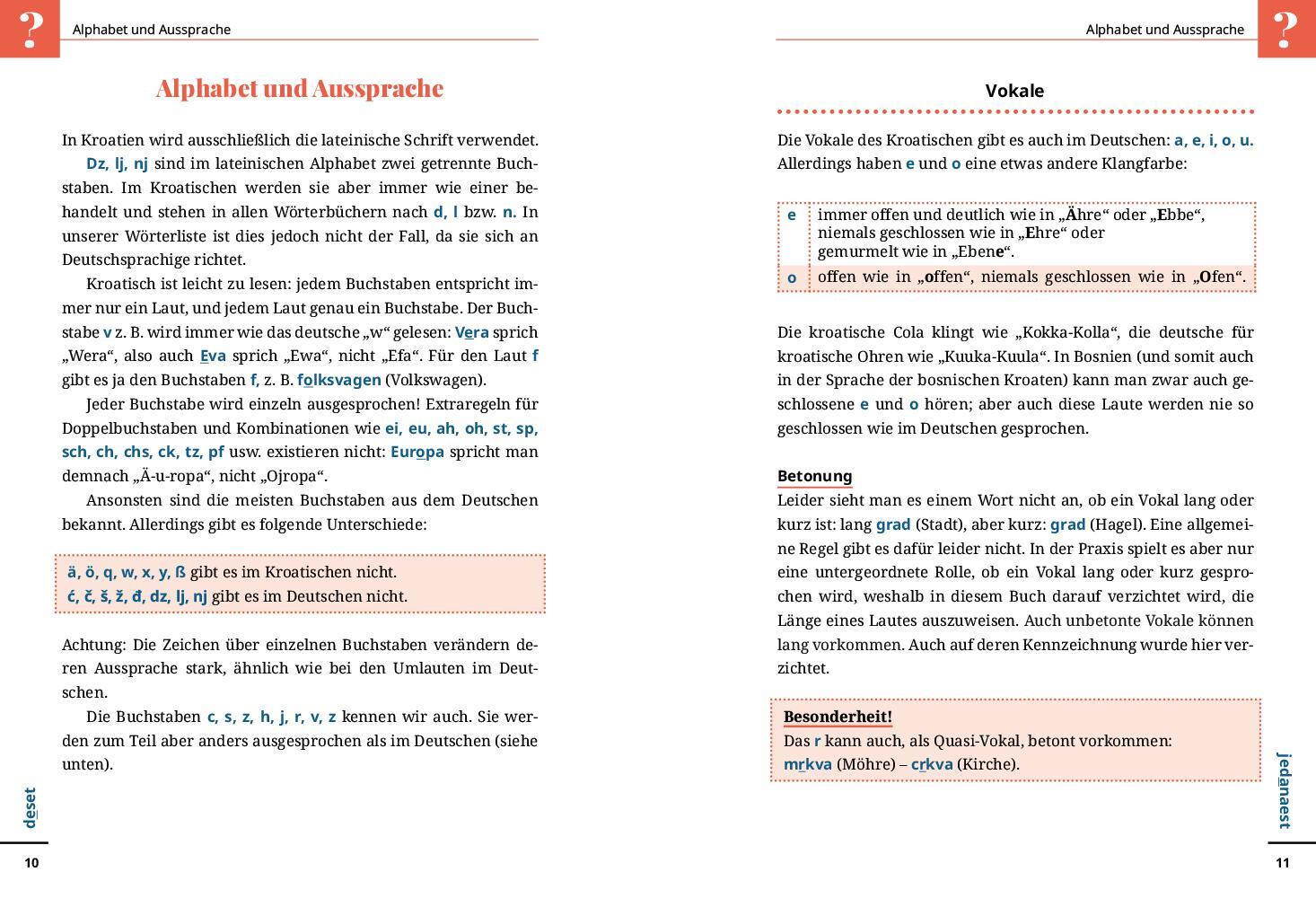 Bild: 9783831765911 | Reise Know-How Sprachführer Kroatisch - Wort für Wort | Markus Bingel