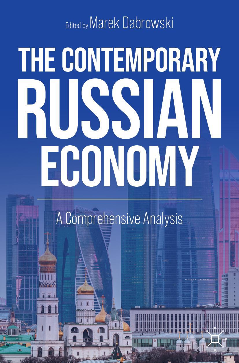 Cover: 9783031173813 | The Contemporary Russian Economy | A Comprehensive Analysis | Buch