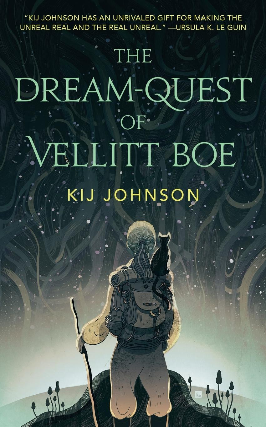 Cover: 9780765391414 | THE DREAM-QUEST OF VELLITT BOE | Kij Johnson | Taschenbuch | Paperback