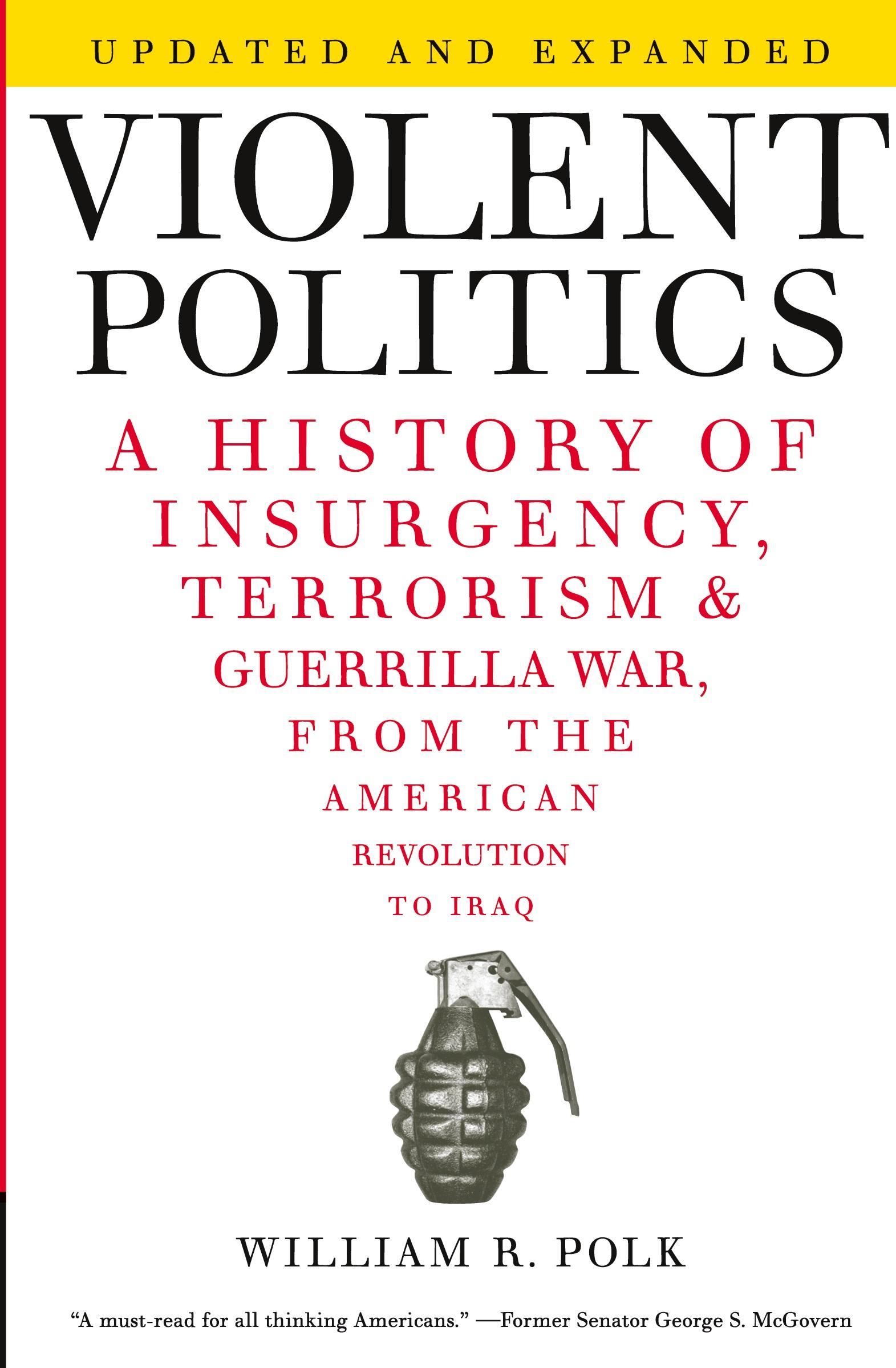 Cover: 9780061236204 | Violent Politics | William R Polk | Taschenbuch | Englisch | 2016