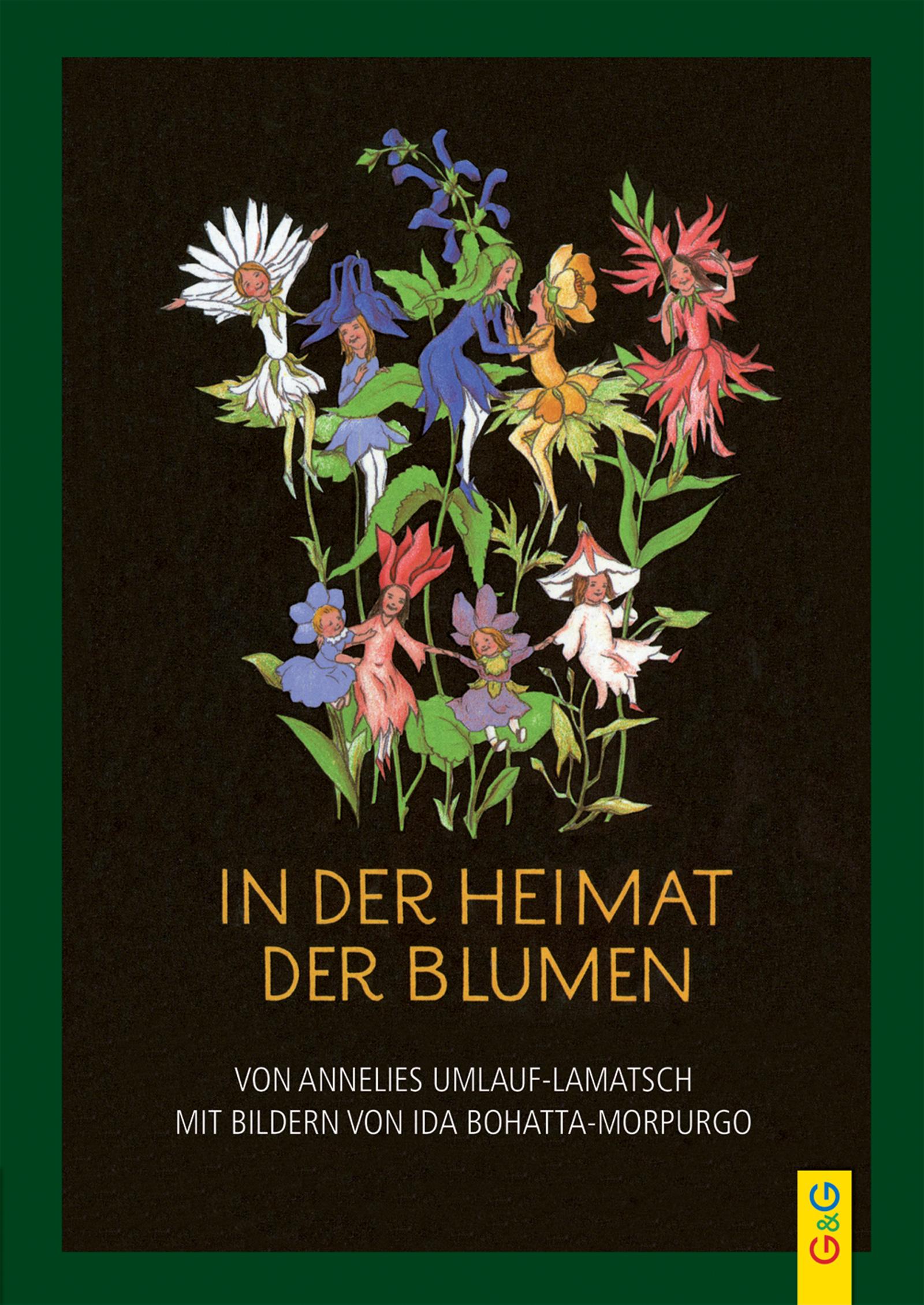 Cover: 9783707419047 | In der Heimat der Blumen | Annelies Umlauf-Lamatsch | Buch | 64 S.