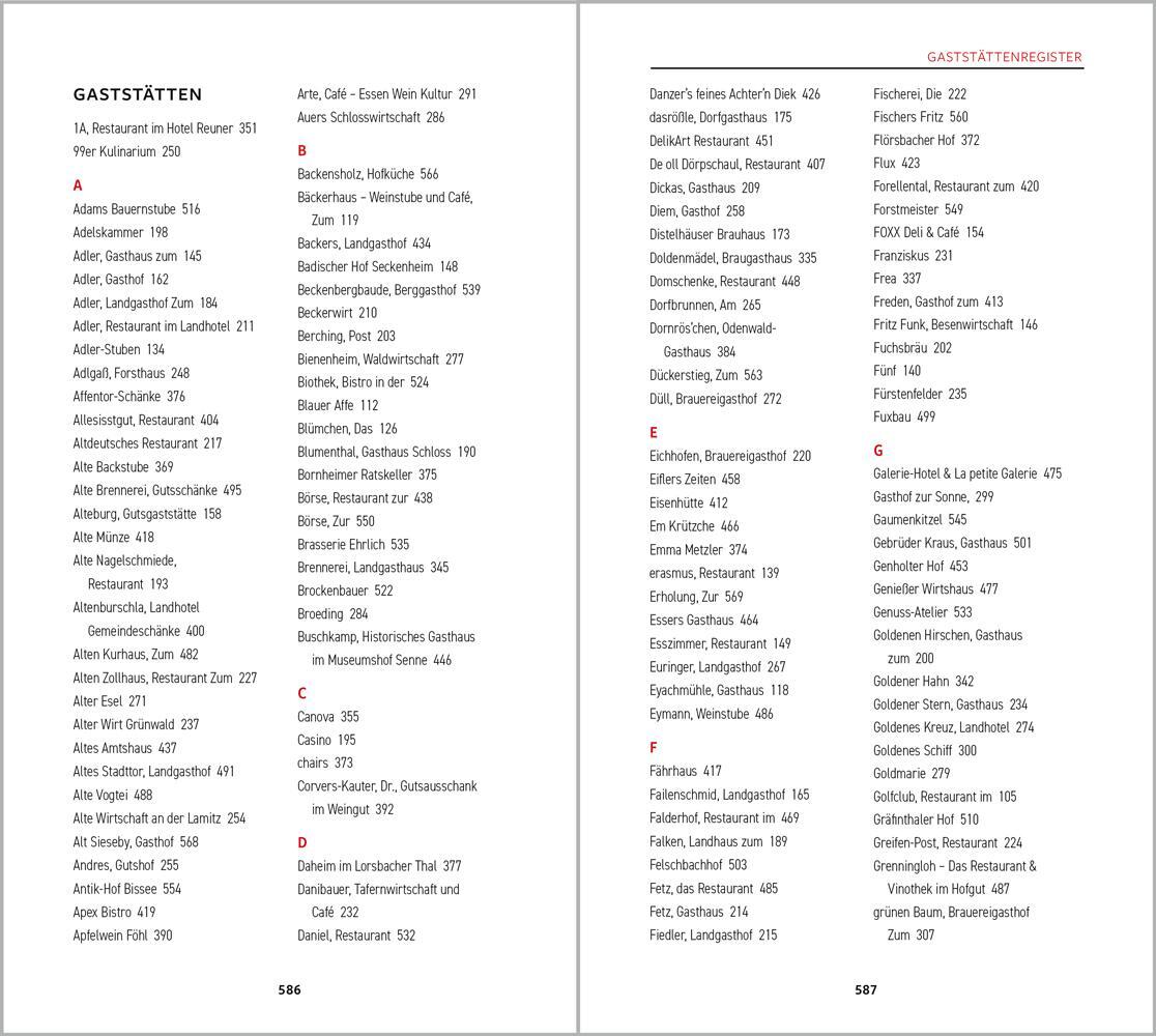 Bild: 9783987260971 | Slow Food Genussführer 2025/26 | Slow Food Deutschland e. V. | Buch