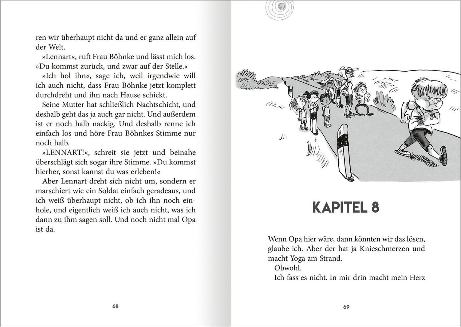 Bild: 9783845856063 | Klassenfahrt mit Opa (Spaß mit Opa 3) | Sarah Welk | Taschenbuch