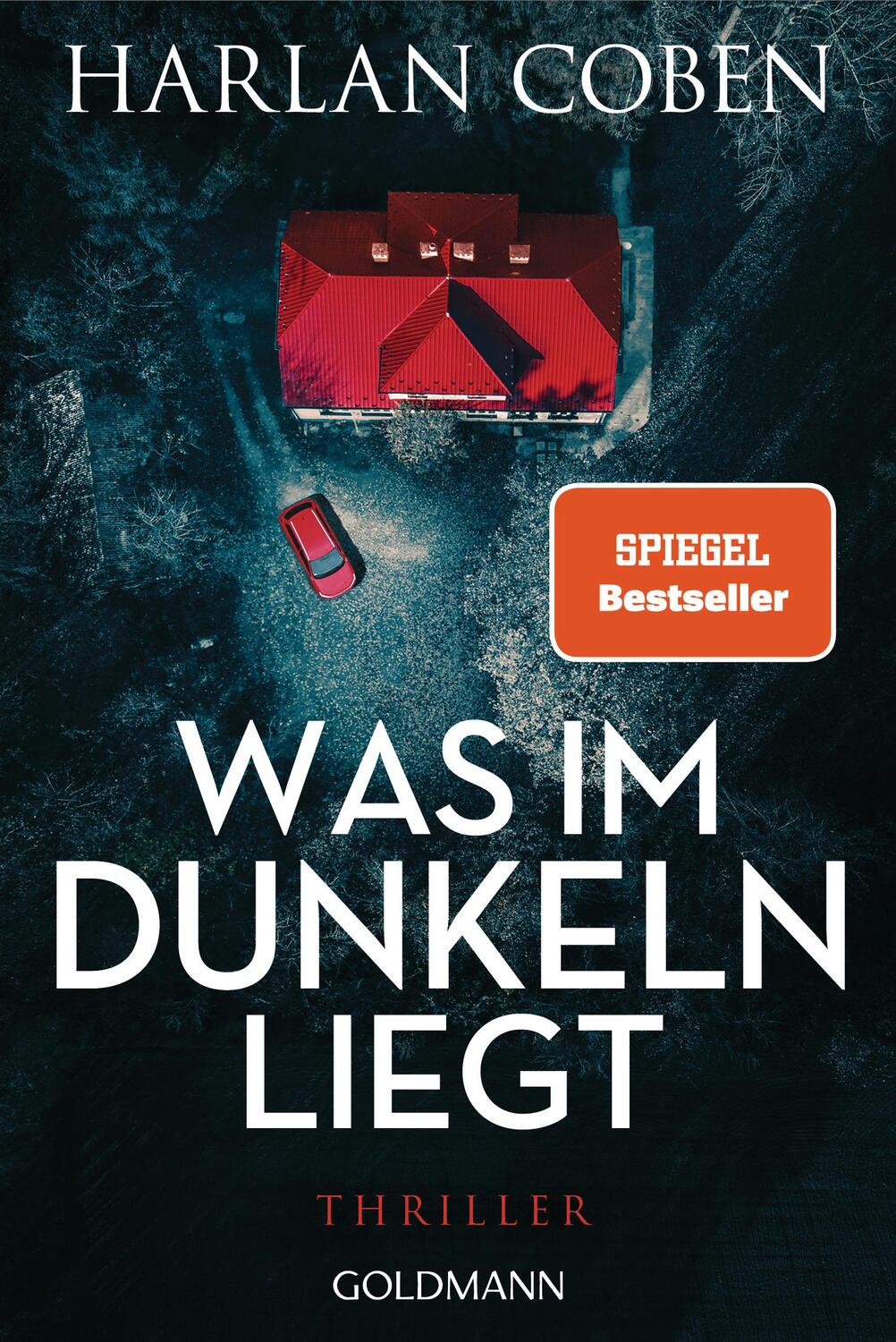 Cover: 9783442494866 | Was im Dunkeln liegt | Wilde ermittelt 2 - Thriller | Harlan Coben