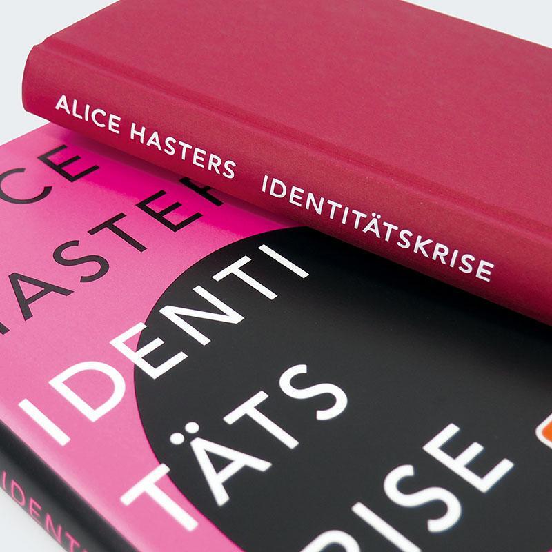 Bild: 9783446273917 | Identitätskrise | Alice Hasters | Buch | 220 S. | Deutsch | 2023