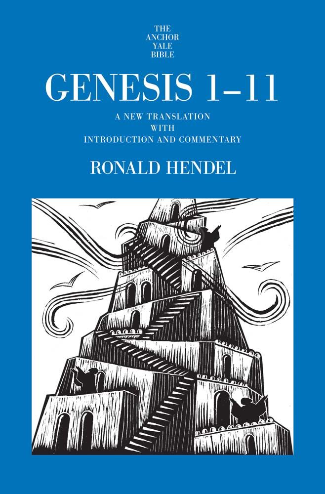 Cover: 9780300149739 | Genesis 1-11 | A New Translation with Introduction and Commentary