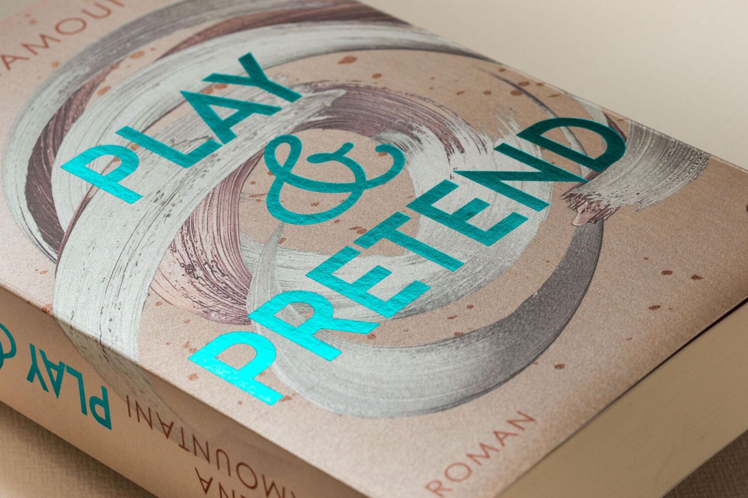 Bild: 9783328106203 | Play &amp; Pretend | Roman | Nena Tramountani | Taschenbuch | 464 S.