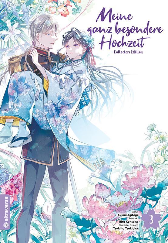 Cover: 9783753913940 | Meine ganz besondere Hochzeit Collectors Edition 03 | Kohsaka (u. a.)