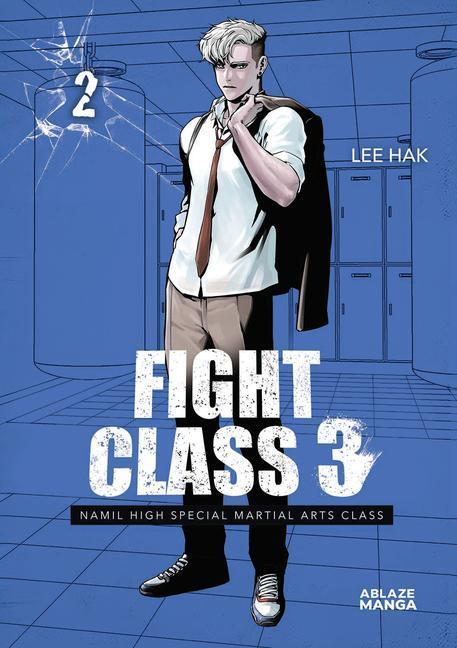 Cover: 9781684971756 | Fight Class 3 Omnibus Vol 2 | Lee Hak | Taschenbuch | Englisch | 2024