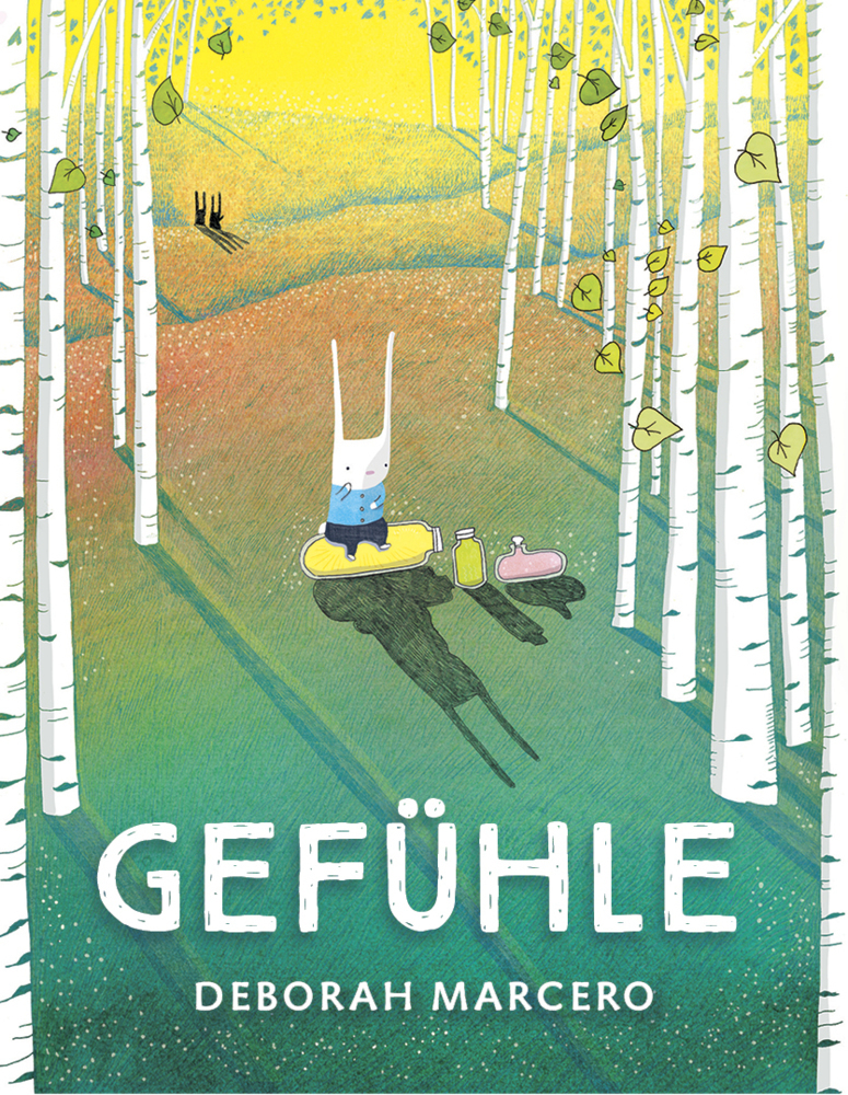 Cover: 9783985850938 | Gefühle | Deborah Marcero | Buch | 40 S. | Deutsch | 2023