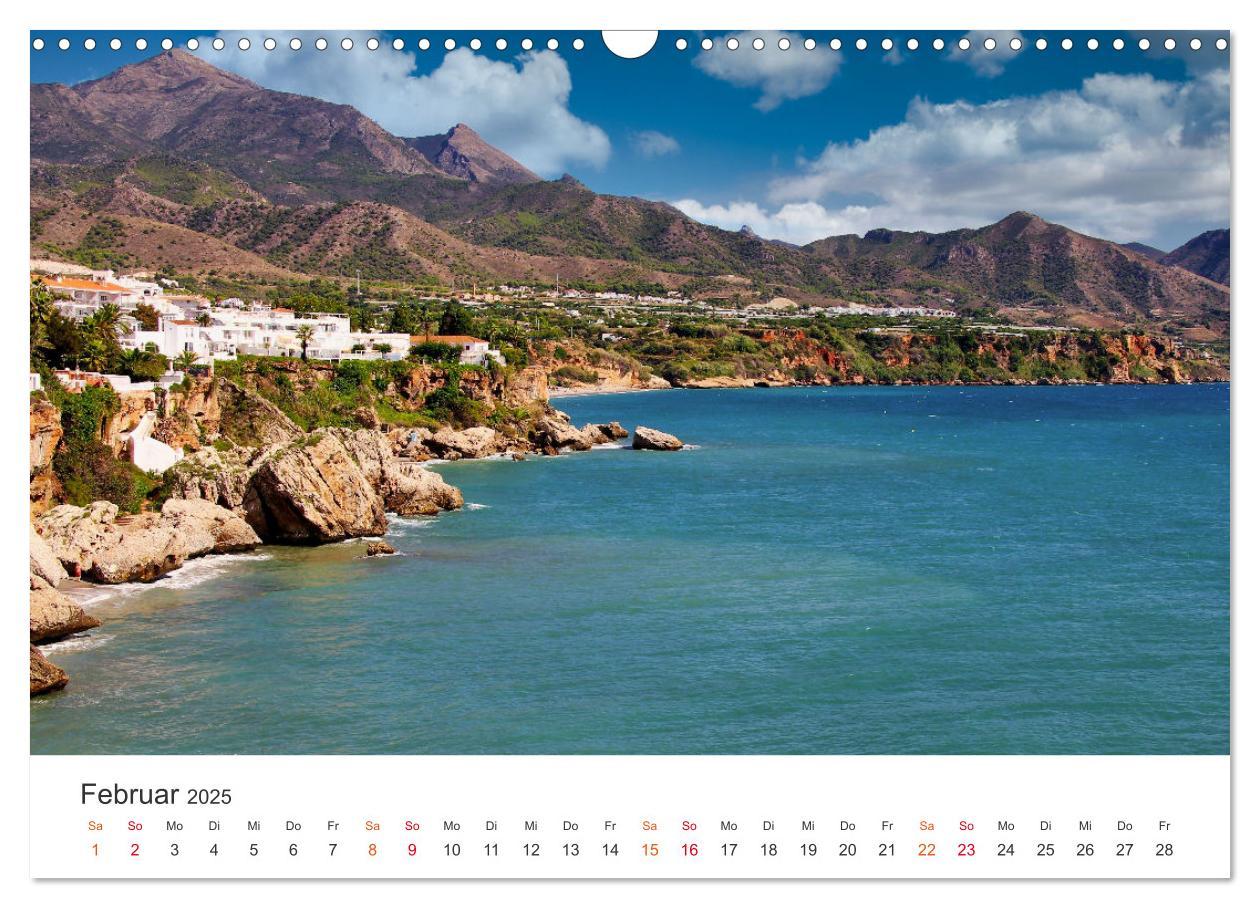 Bild: 9783435104536 | Andalusien - Magische Momente (Wandkalender 2025 DIN A3 quer),...