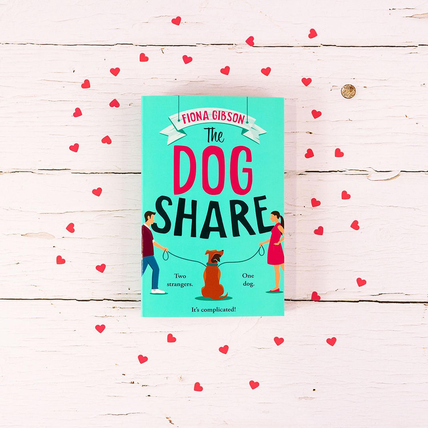 Bild: 9780008385996 | The Dog Share | Fiona Gibson | Taschenbuch | Kartoniert / Broschiert