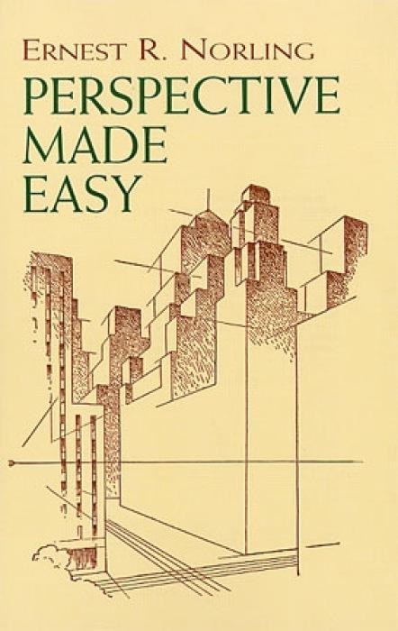 Cover: 9780486404738 | Perspective Made Easy | Ernest R Norling | Taschenbuch | Englisch