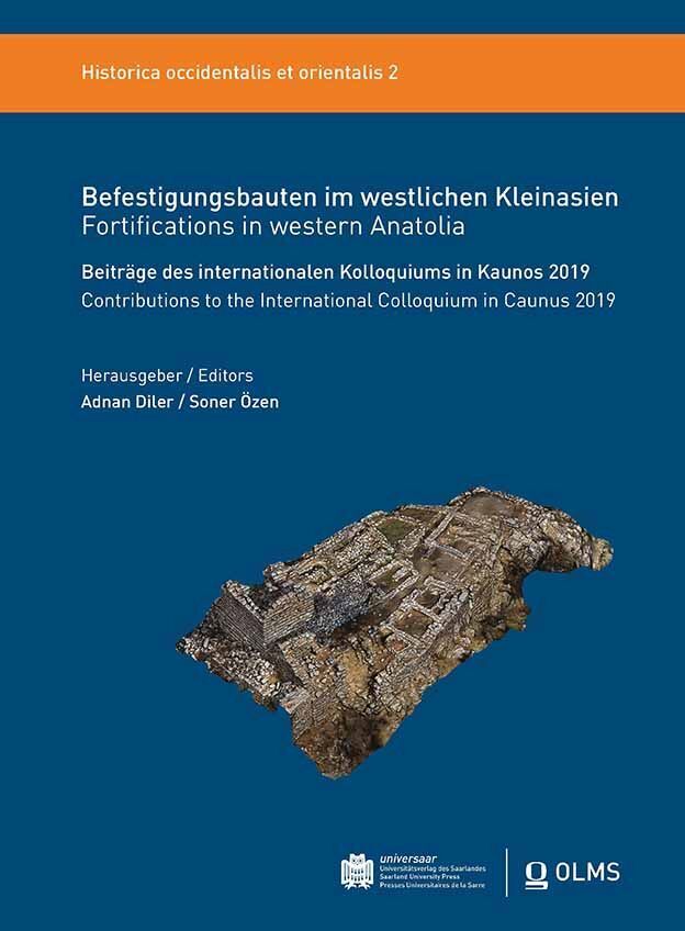 Cover: 9783487164410 | Befestigungsbauten im westlichen Kleinasien / Fortifications in...