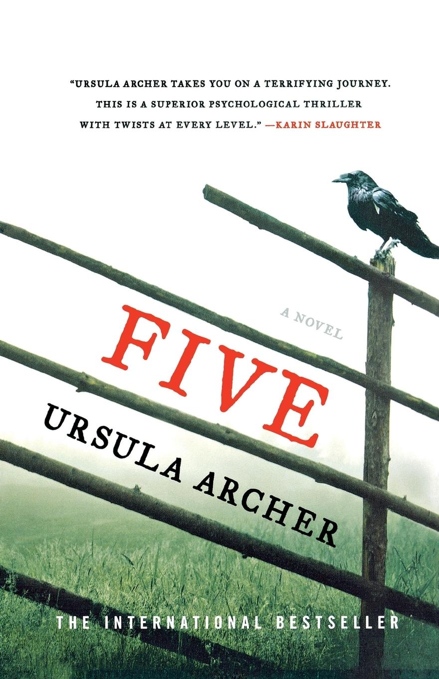 Cover: 9781250081490 | FIVE | Ursula Archer | Taschenbuch | Englisch | 2016