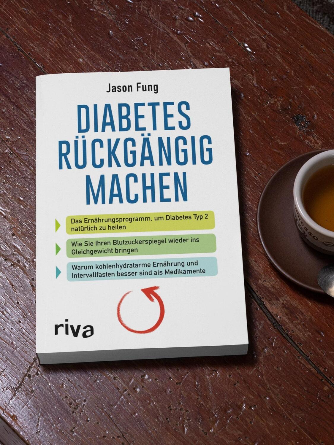 Bild: 9783742306494 | Diabetes rückgängig machen | Jason Fung | Taschenbuch | 300 S. | 2018