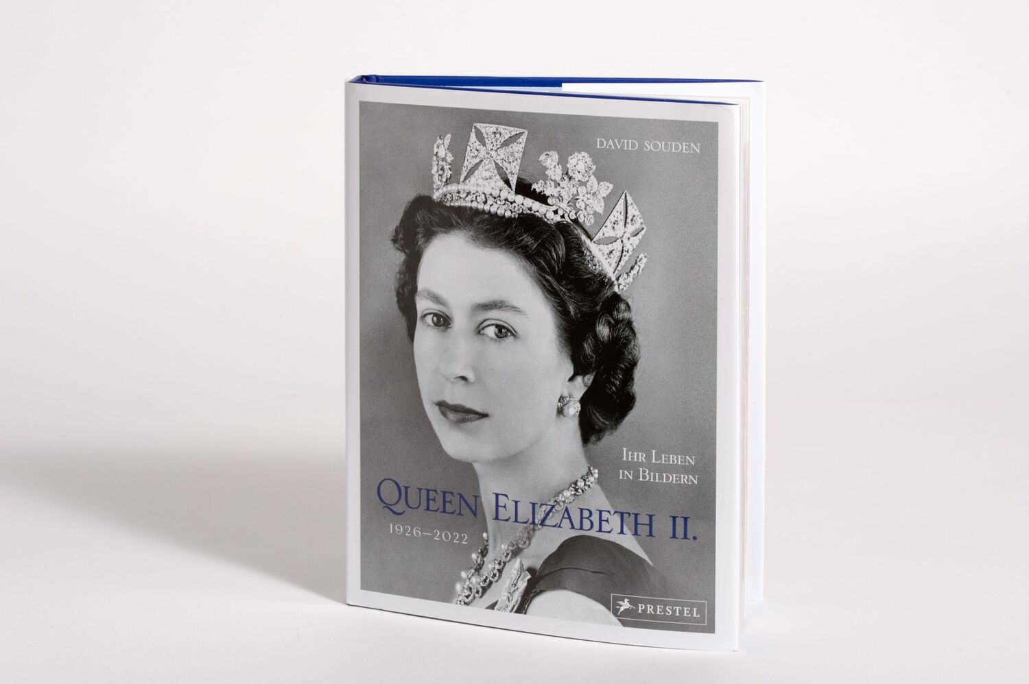 Bild: 9783791389707 | QUEEN ELIZABETH II.: Ihr Leben in Bildern, 1926-2022 | David Souden