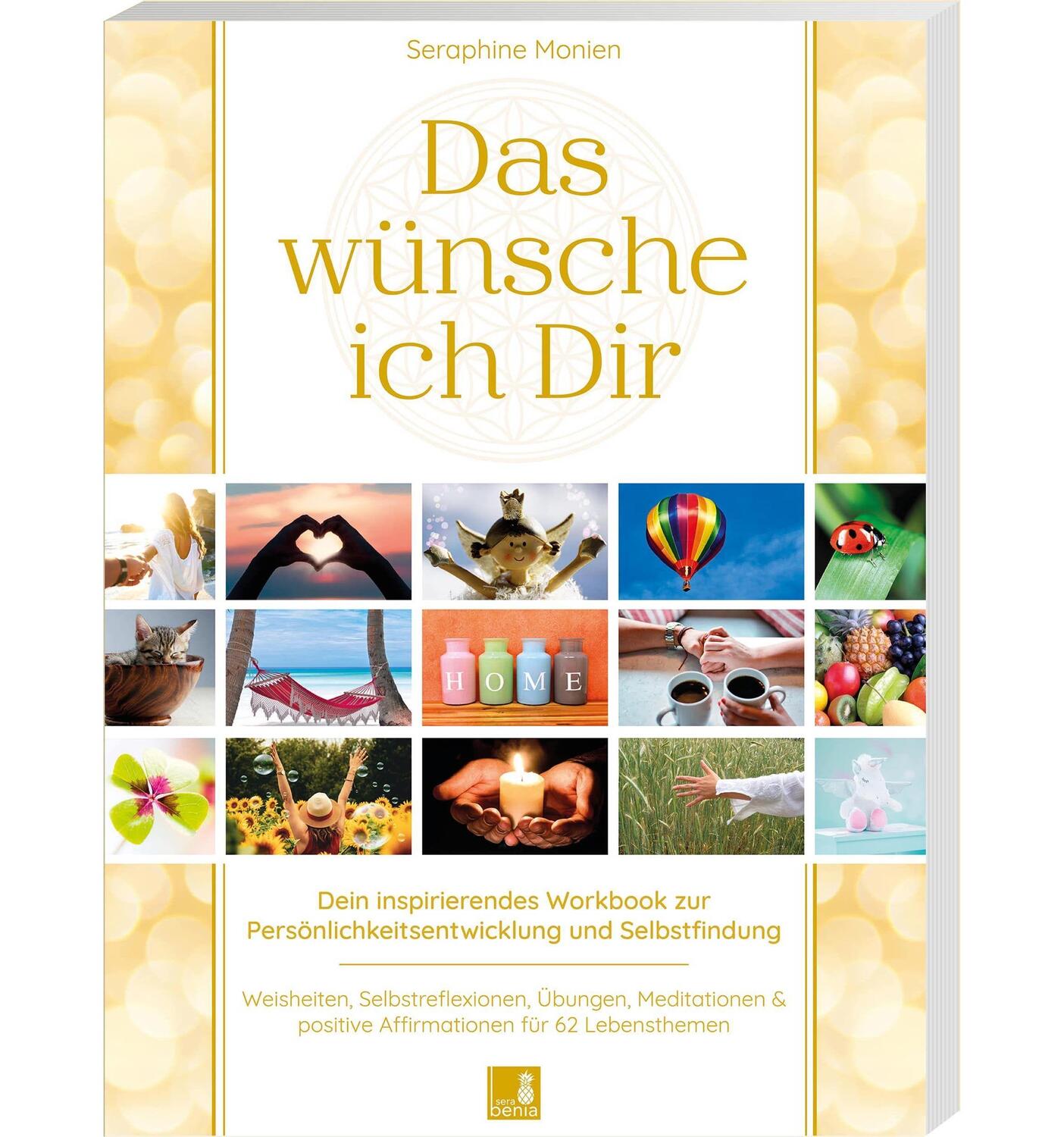 Cover: 9783946265542 | Das wünsche ich Dir Workbook zur Persönlichkeitsentwicklung &amp;...