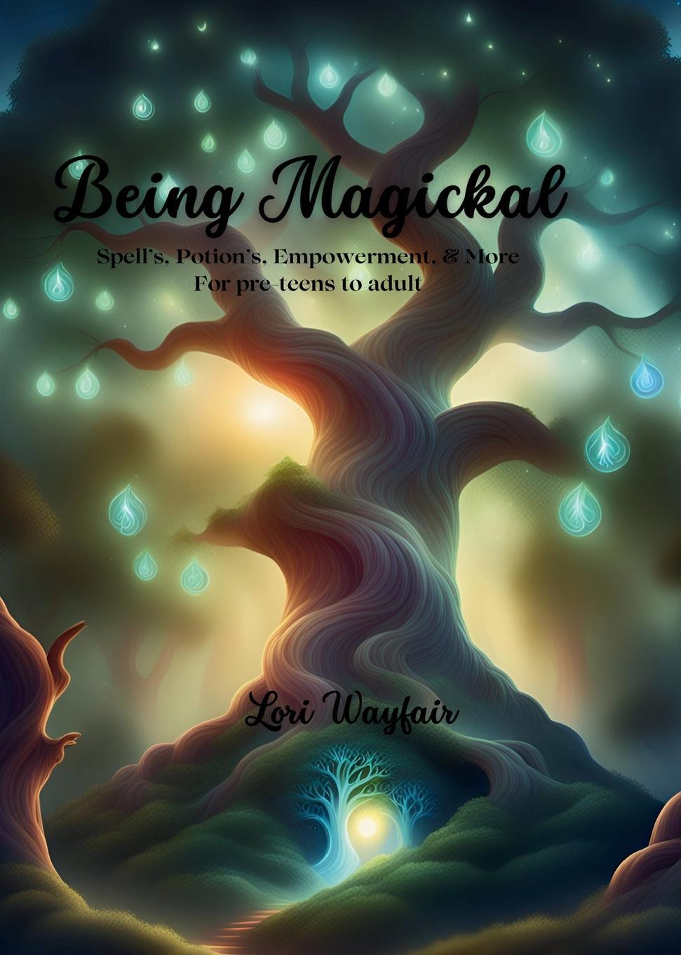 Cover: 9798330283880 | Being Magickal | Lori Wayfair | Taschenbuch | Paperback | Englisch