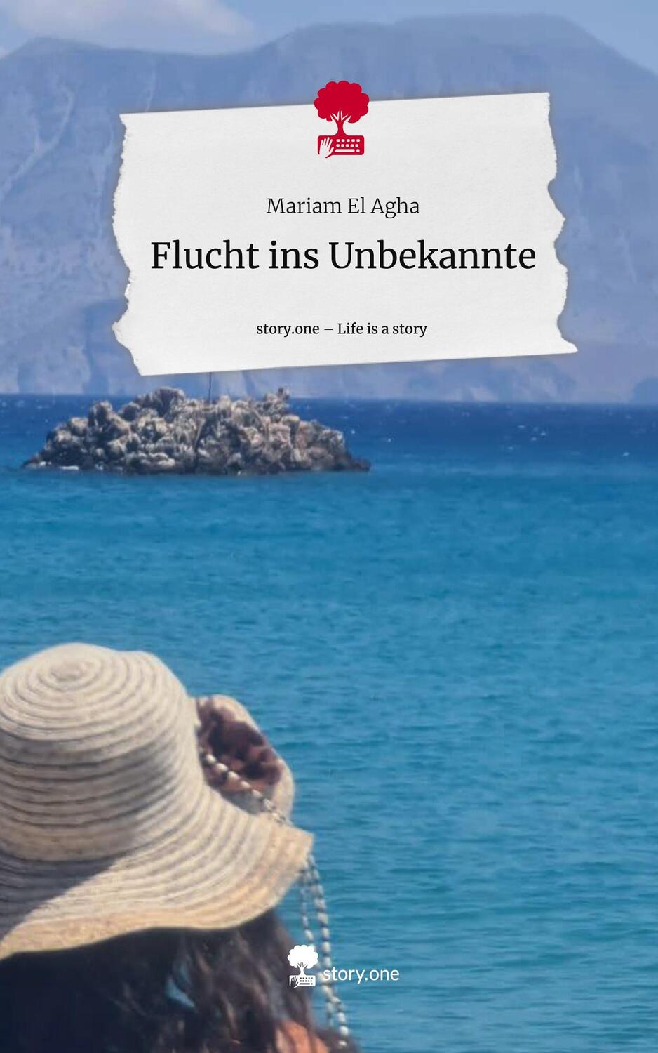 Cover: 9783711563842 | Flucht ins Unbekannte. Life is a Story - story.one | Mariam El Agha