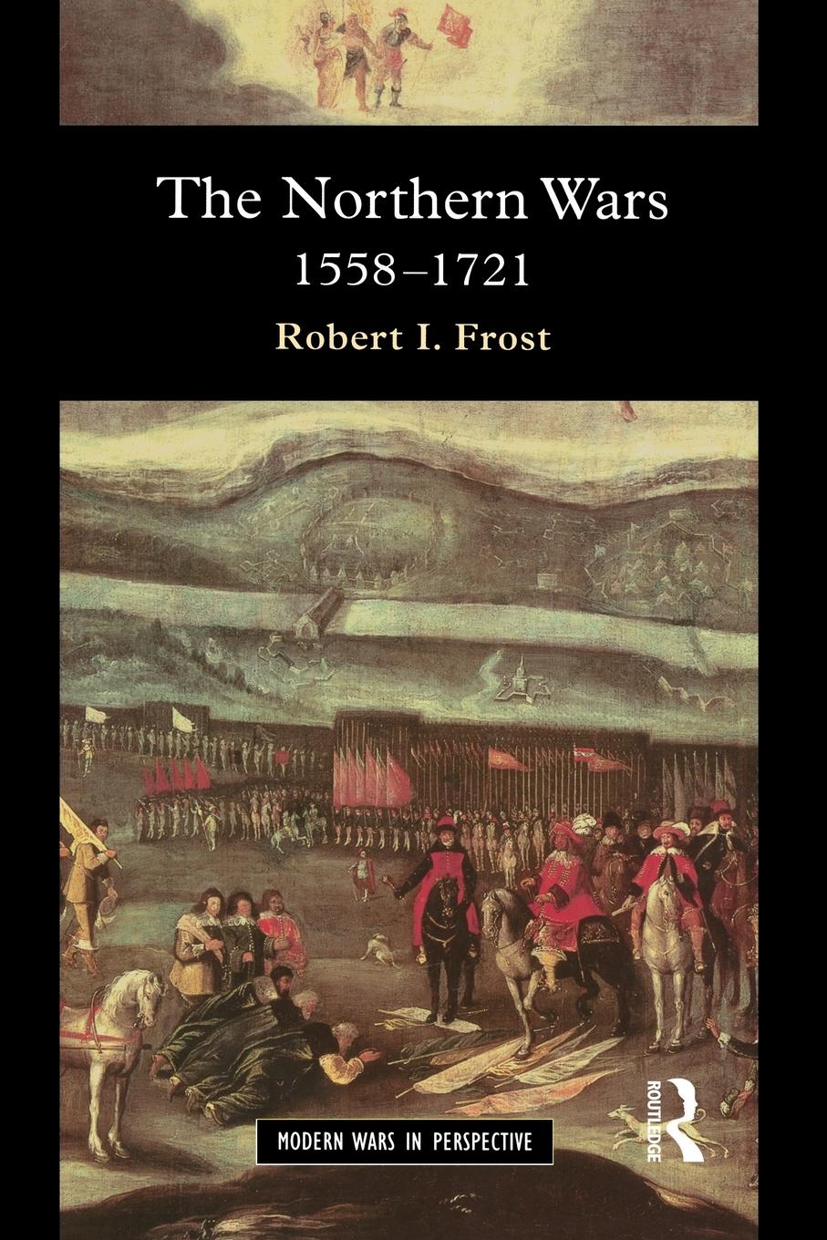 Cover: 9780582064294 | The Northern Wars | Robert I. Frost | Taschenbuch | Englisch | 2000