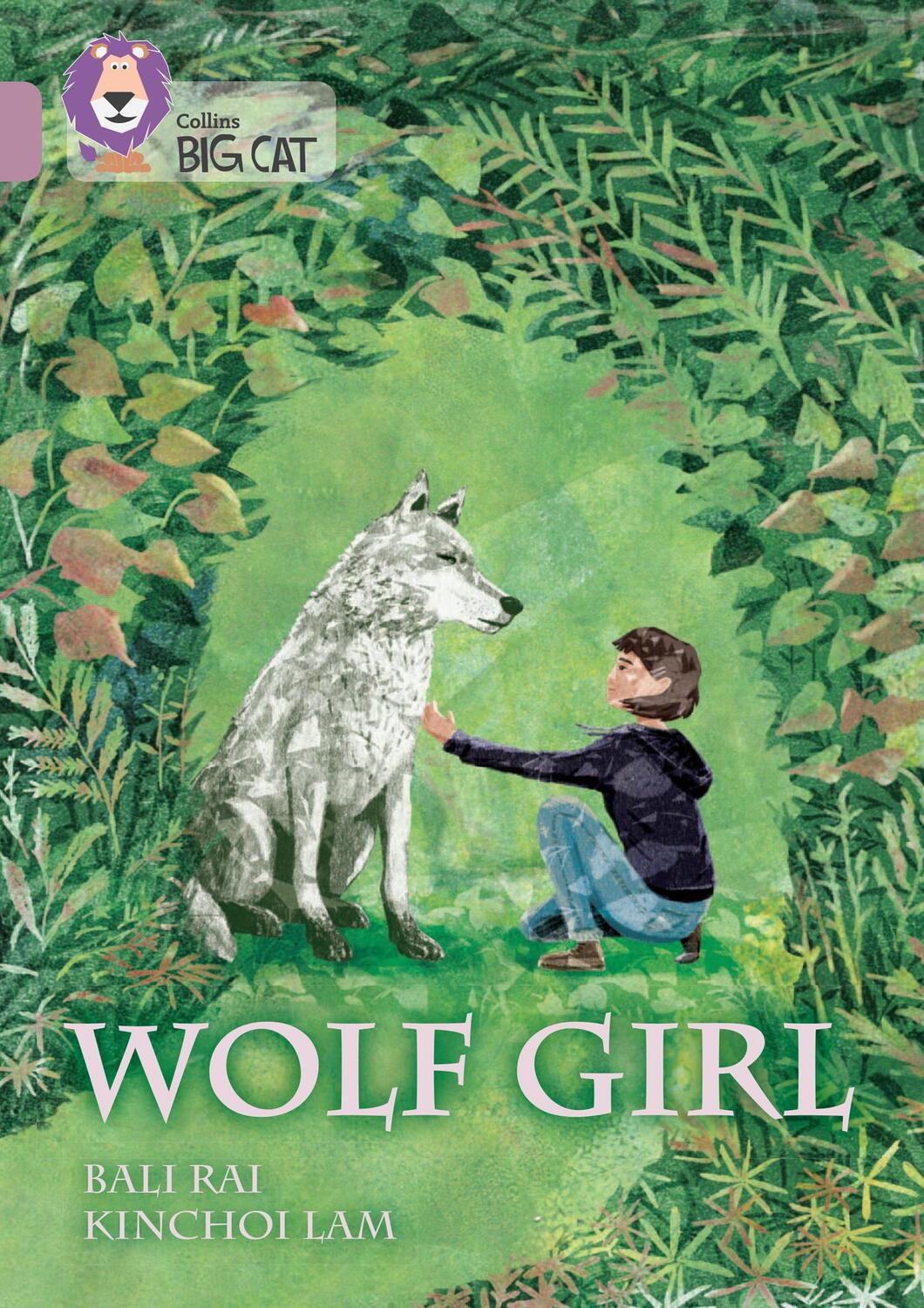 Cover: 9780008440749 | Wolf Girl | Band 18/Pearl | Bali Rai | Taschenbuch | Englisch | 2022