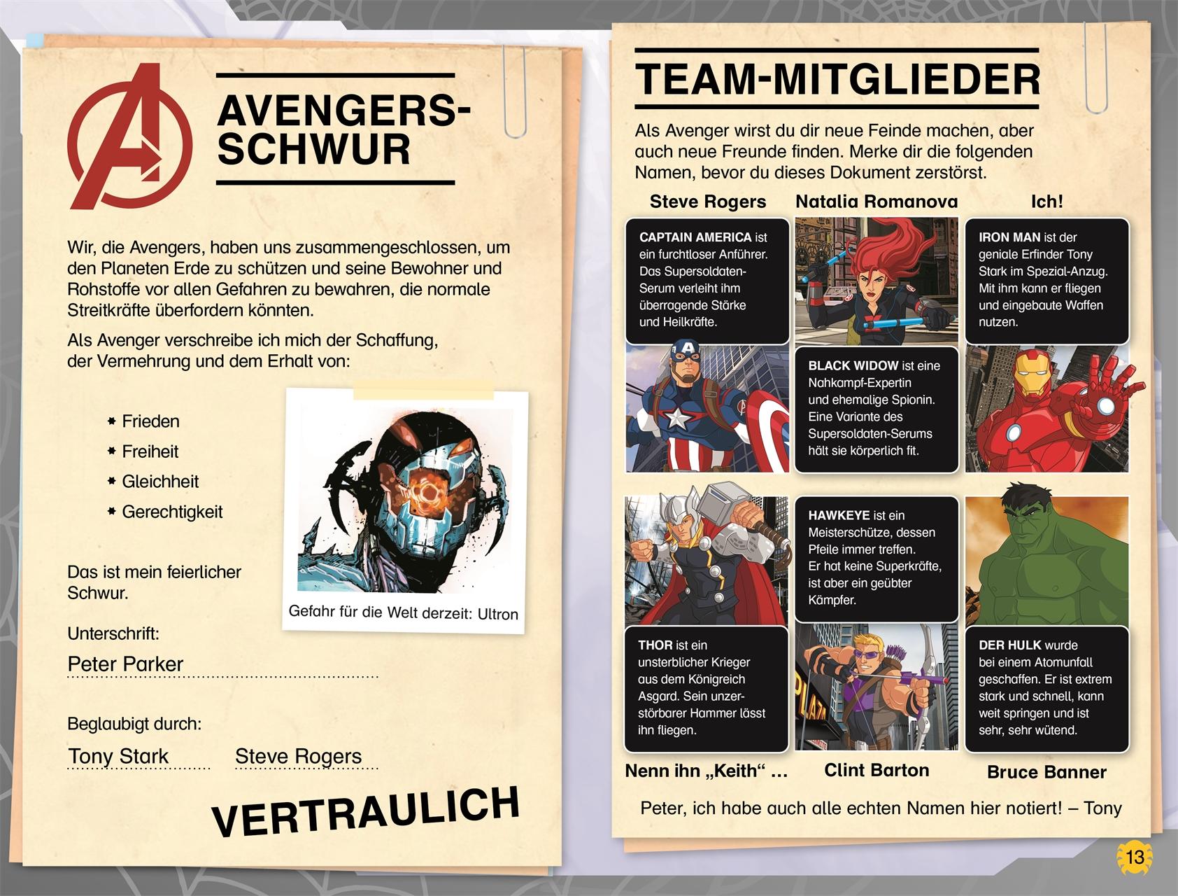 Bild: 9783831044894 | SUPERLESER! MARVEL Spider-Man Superhelden und Superschurken | Buch