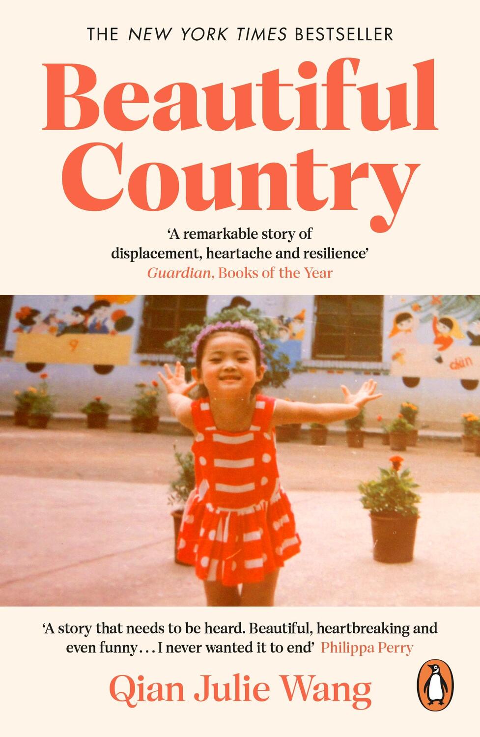 Cover: 9780241514702 | Beautiful Country | A Memoir of An Undocumented Childhood | Wang