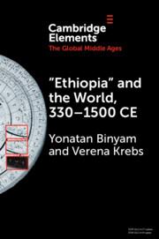 Cover: 9781009107969 | 'Ethiopia' and the World, 330-1500 CE | Verena Krebs (u. a.) | Buch