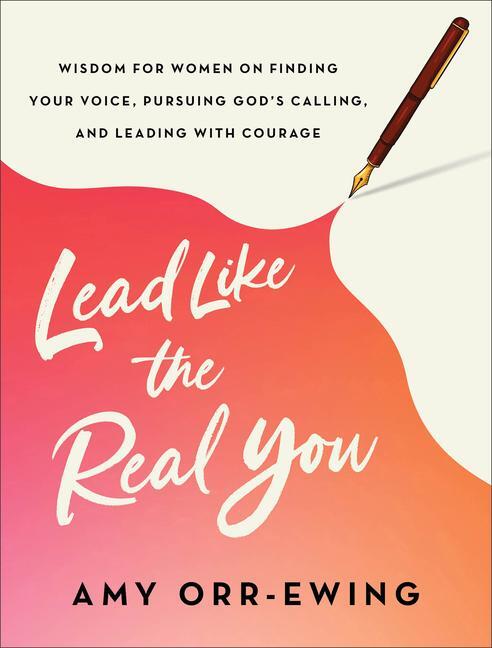 Cover: 9781587436062 | Lead Like the Real You | Amy Orr-Ewing | Taschenbuch | Englisch | 2024