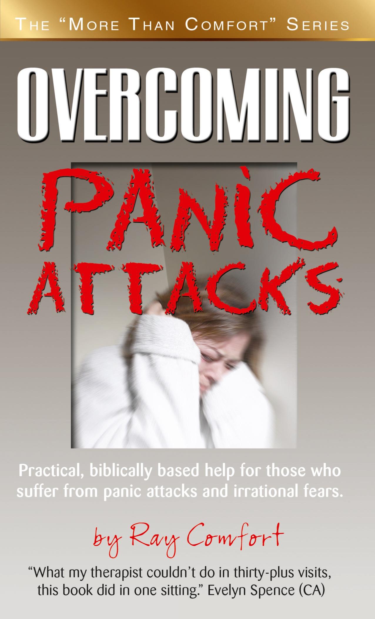 Cover: 9780882700144 | Overcoming Panic Attacks | Ray Comfort | Taschenbuch | Englisch | 2005