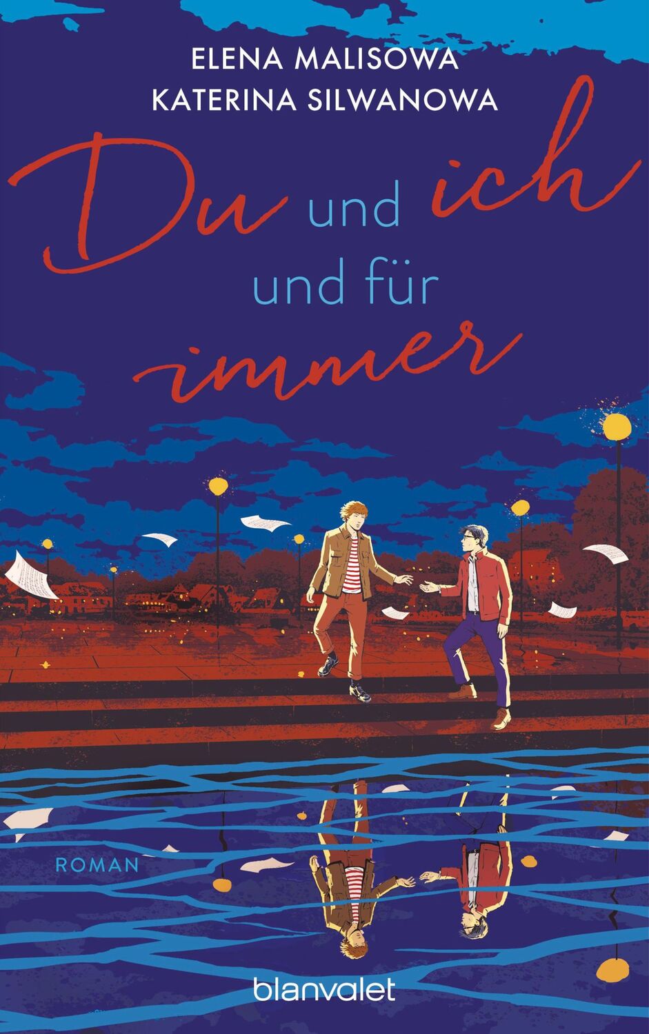 Cover: 9783764508715 | Du und ich und für immer | Elena Malisowa (u. a.) | Taschenbuch | 2024